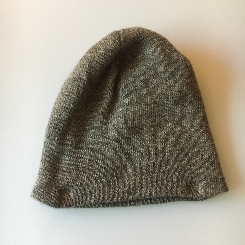 Wigwam Knit Cap